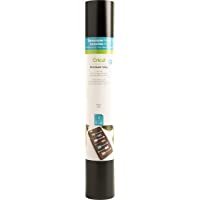 Cricut PREM VINYL BLACK 12X48- Multicolour- one size